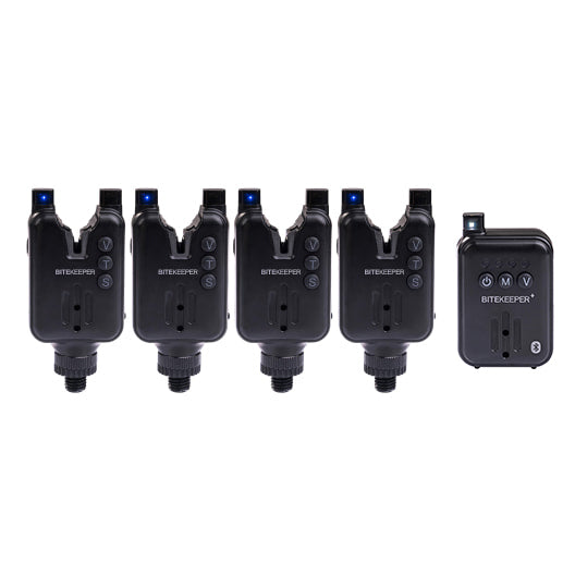 BiteKeeper 3+1 Alarm Set NONE BlueTooth