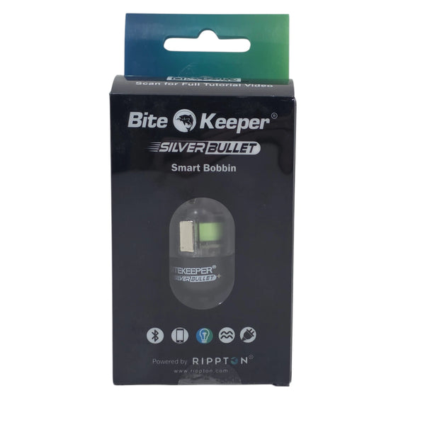 Silver Bullet Alarm - Single