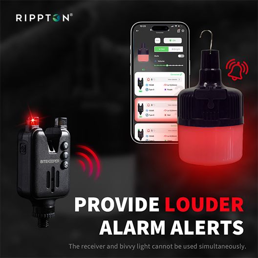 Smart Bivvy Light